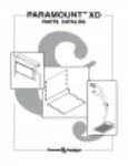 Parts Catalog - Paramount™ XD